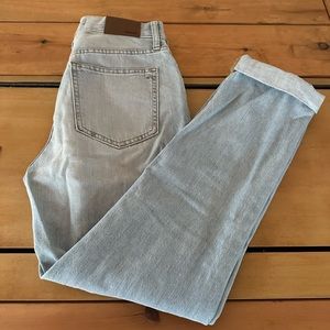 Madewell The Perfect Vintage Jean size 25